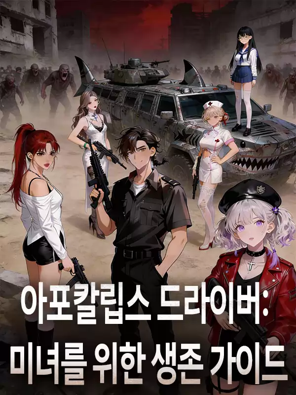 아포칼립스 드라이버: 미녀를 위한 생존 가이드