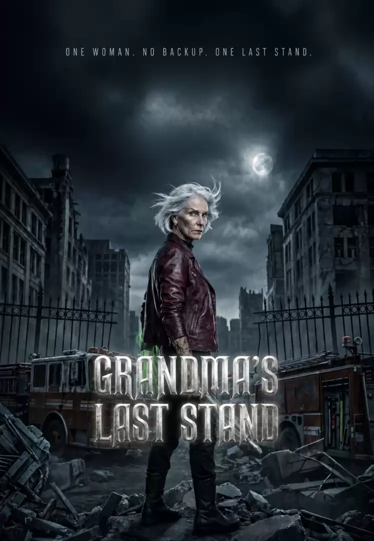 Grandma's Last Stand