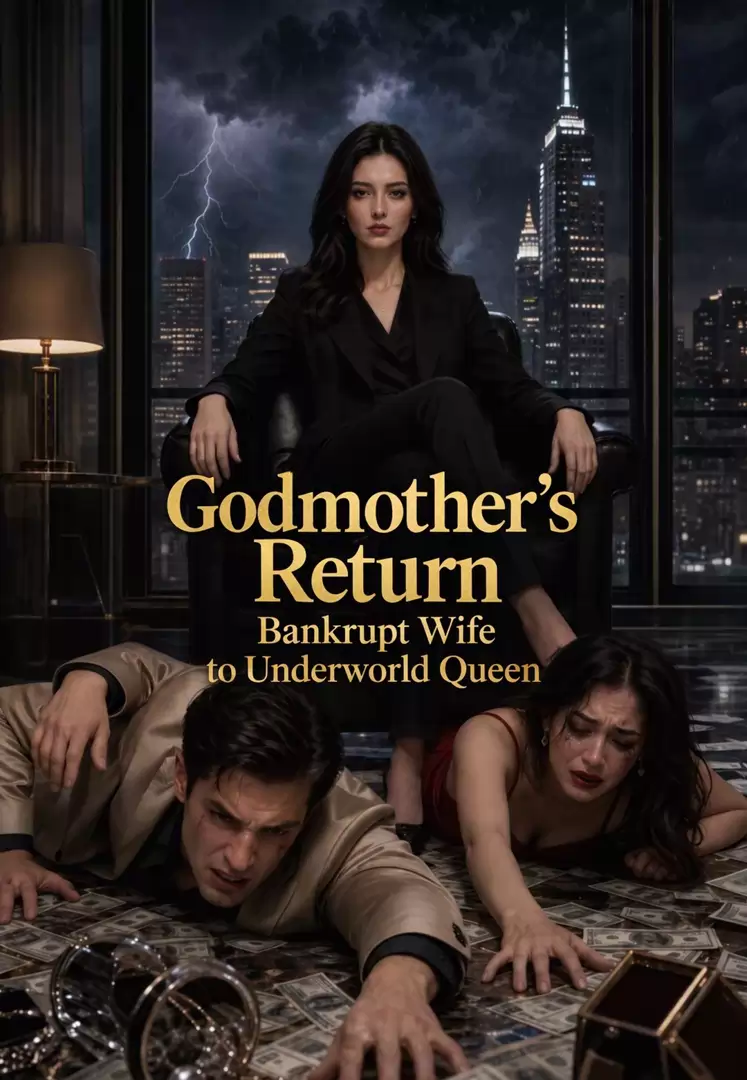 Godmother's Return Bankrupt Wife to Underworld Queen
