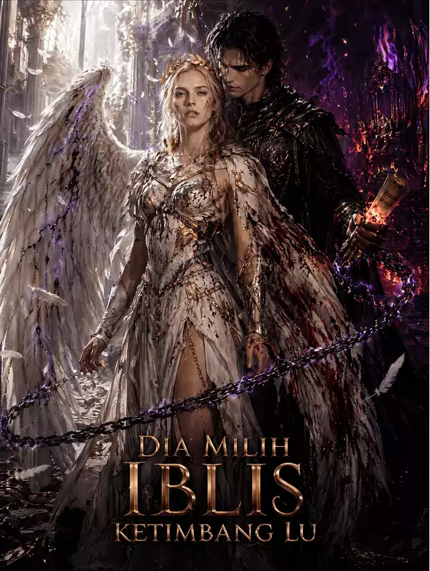 Dia milih iblis ketimbang lu