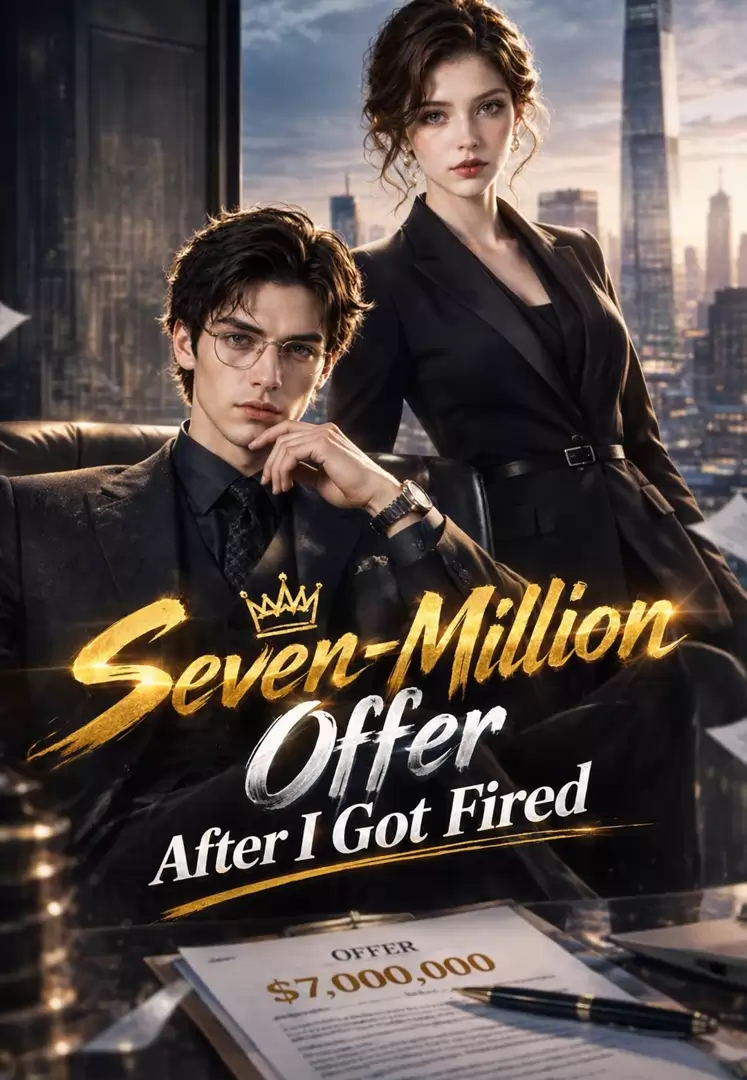 Seven‑Million Offer After I Got Fired