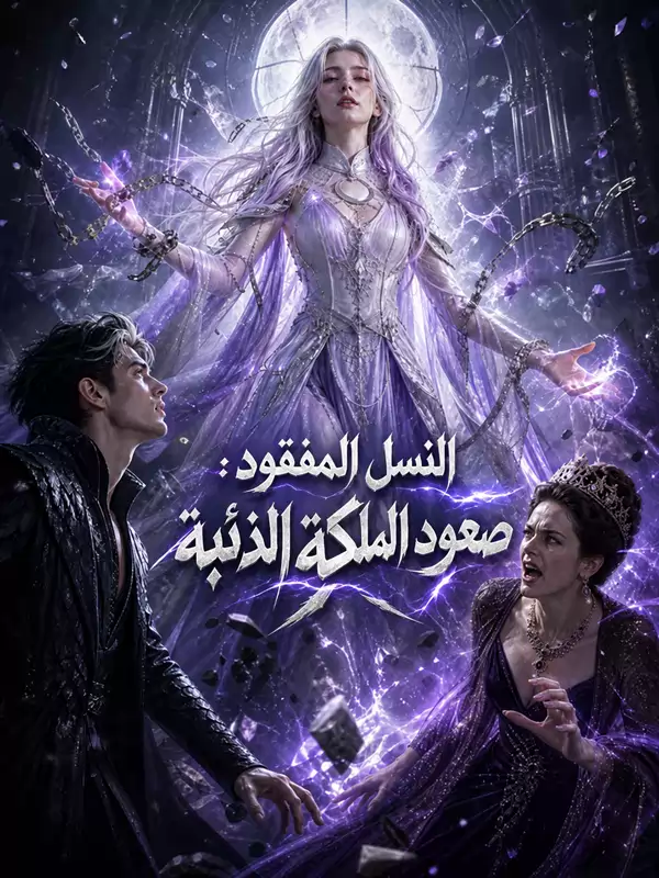النسل المفقود：صعود الملكة الذئبة