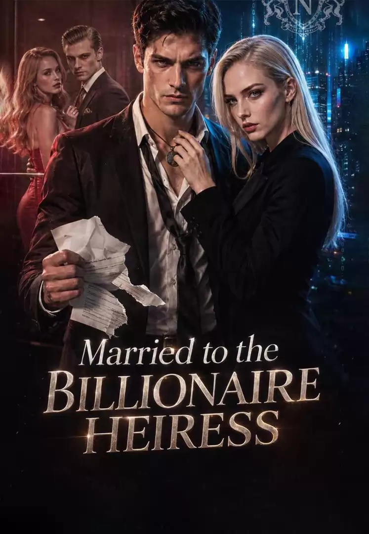 Married to the Billionaire Heiress