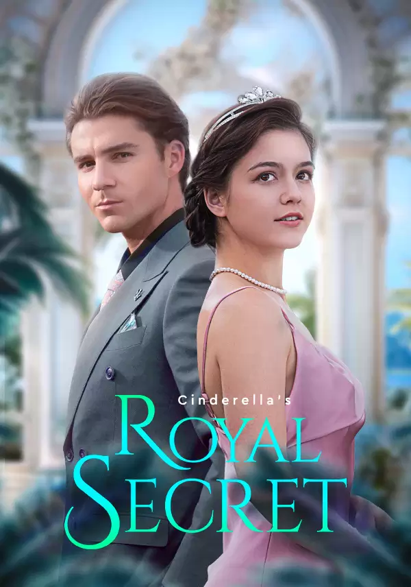 Cinderella’s Royal Secret