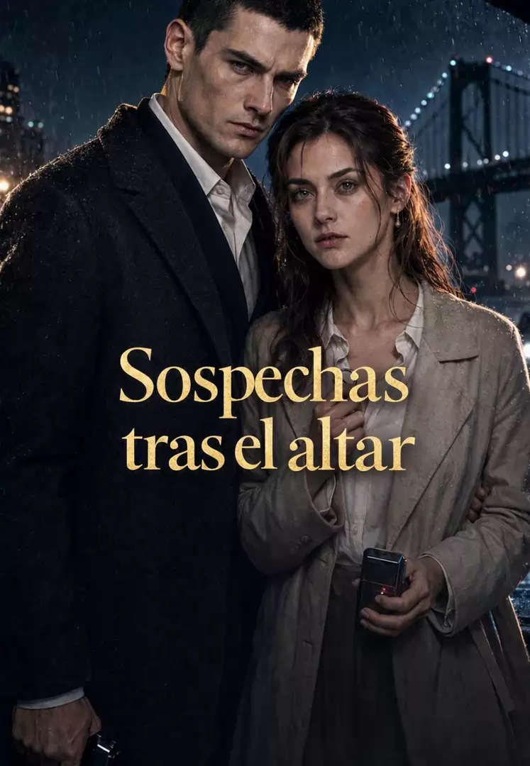 Sospechas tras el altar