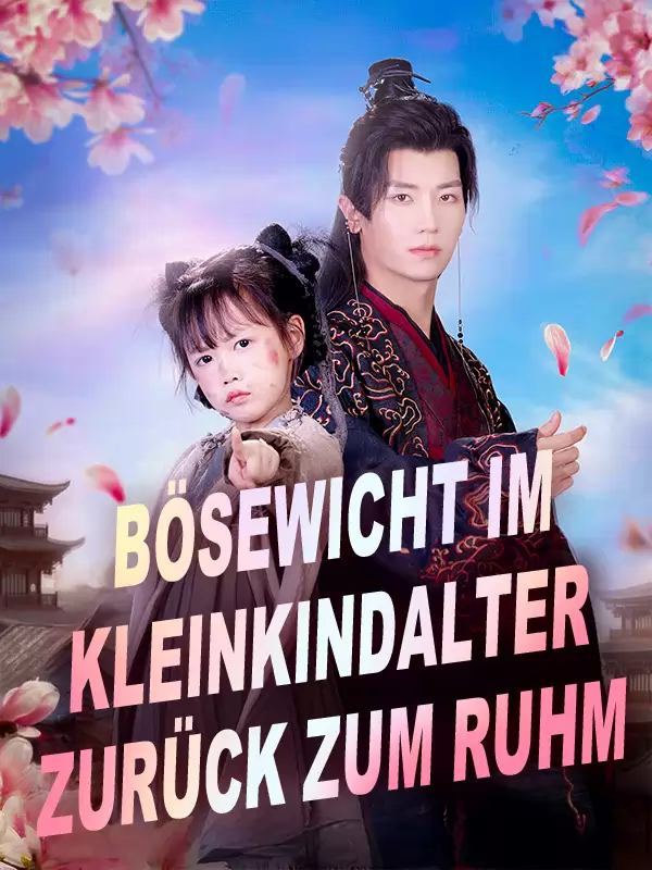 Bösewicht im Kleinkindalter zurück zum Ruhm