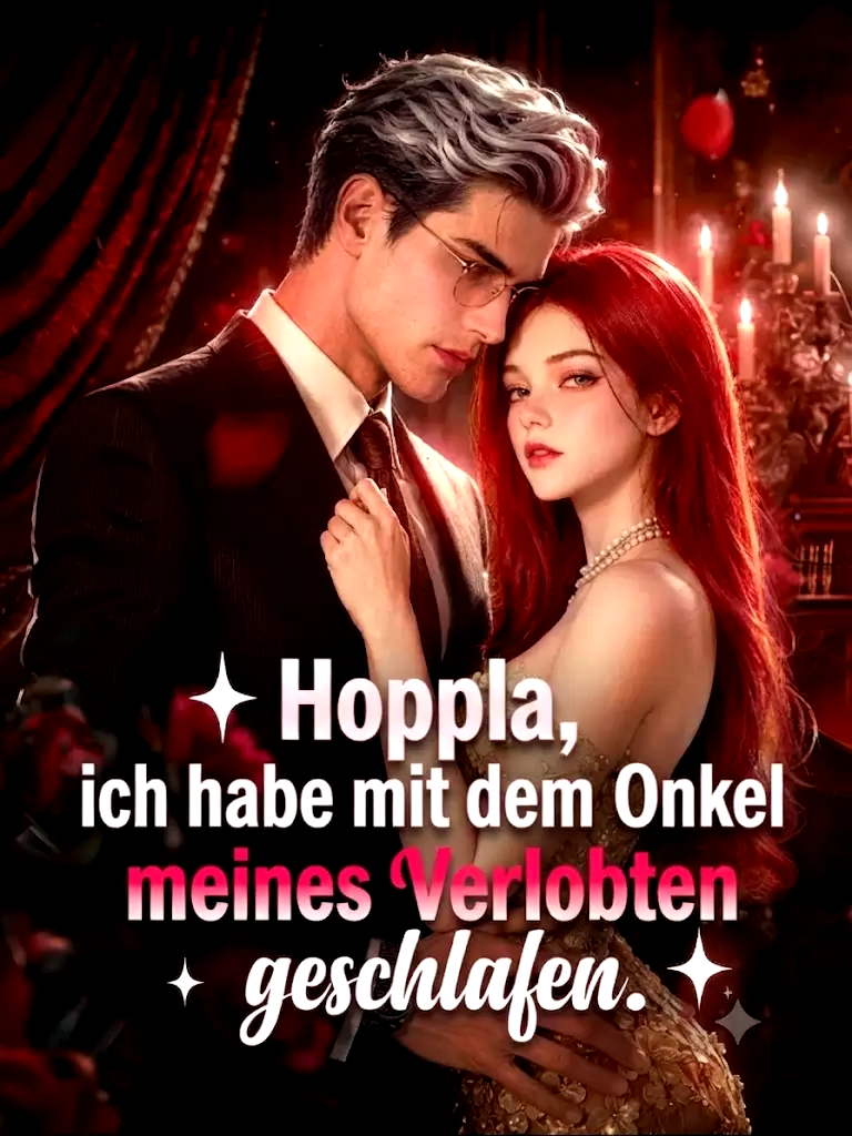 Hoppla, ich habe mit dem Onkel meines Verlobten geschlafen