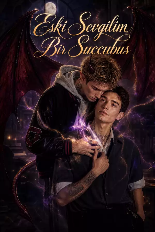Eski Sevgilim Bir Succubus