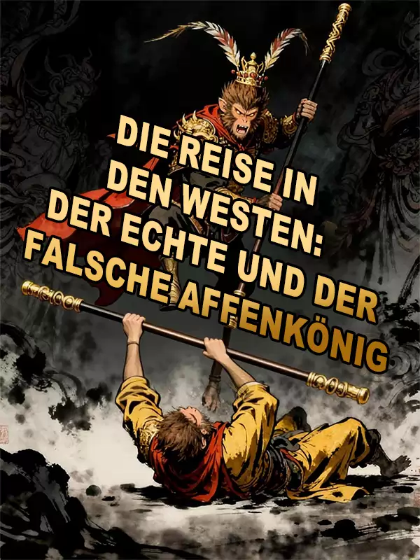 Die Reise in den Westen: Der echte und der falsche Affenkönig