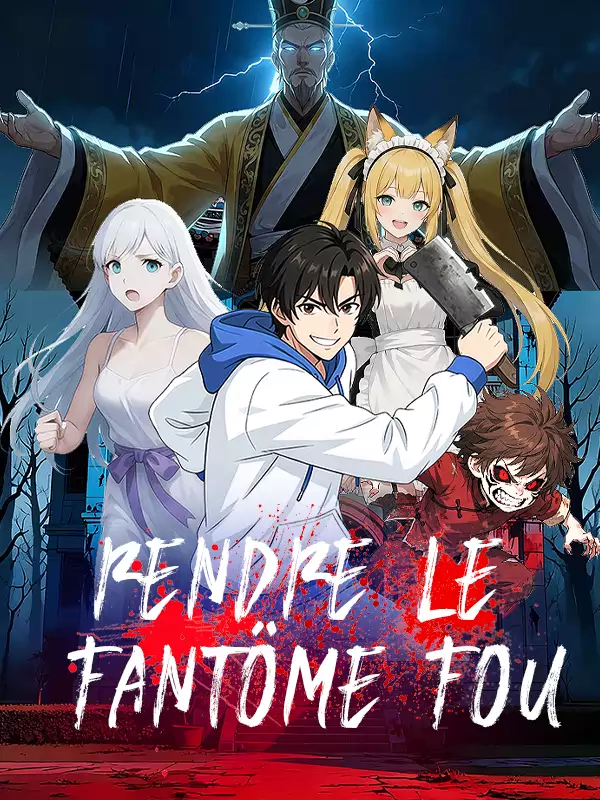 Rendre le fantôme fou