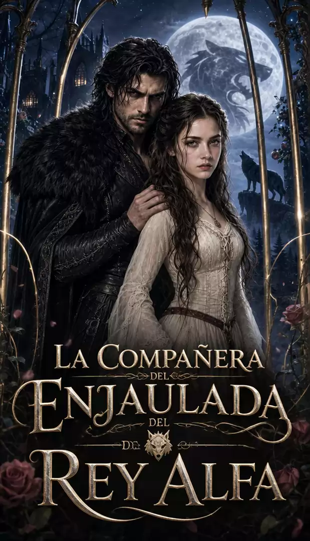 La Compañera Enjaulada del Rey Alfa