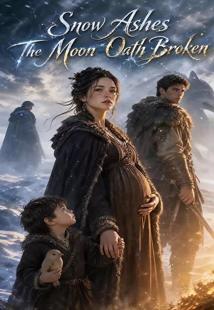 Snow Ashes, The Moon Oath Broken