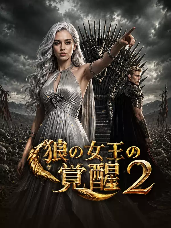 狼の女王の覚醒 2