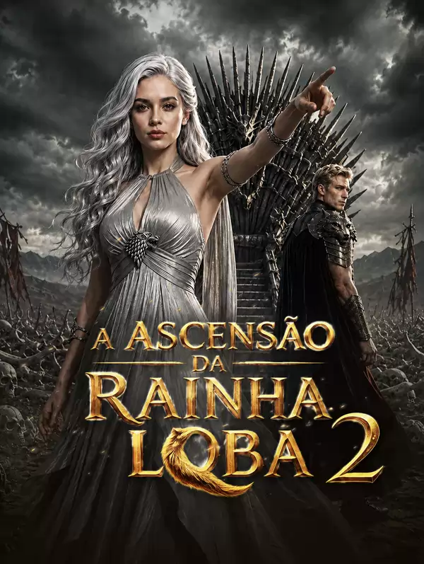 A Ascensão da Rainha Loba 2