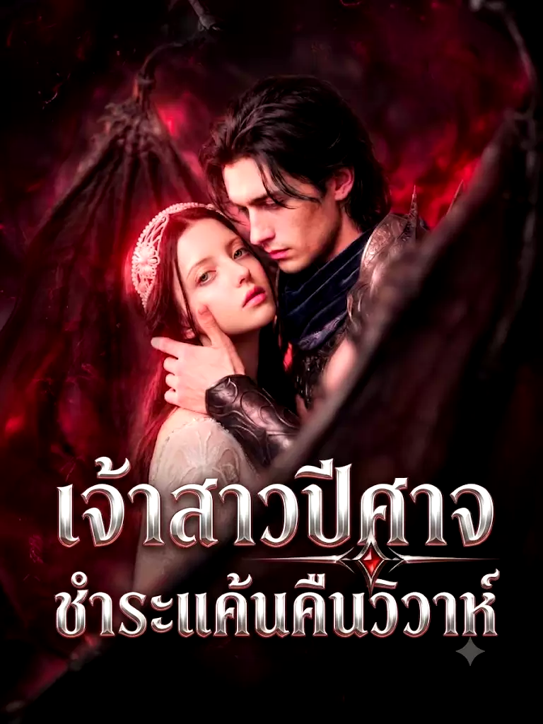 เจ้าสาวปีศาจ ชำระแค้นคืนวิวาห์