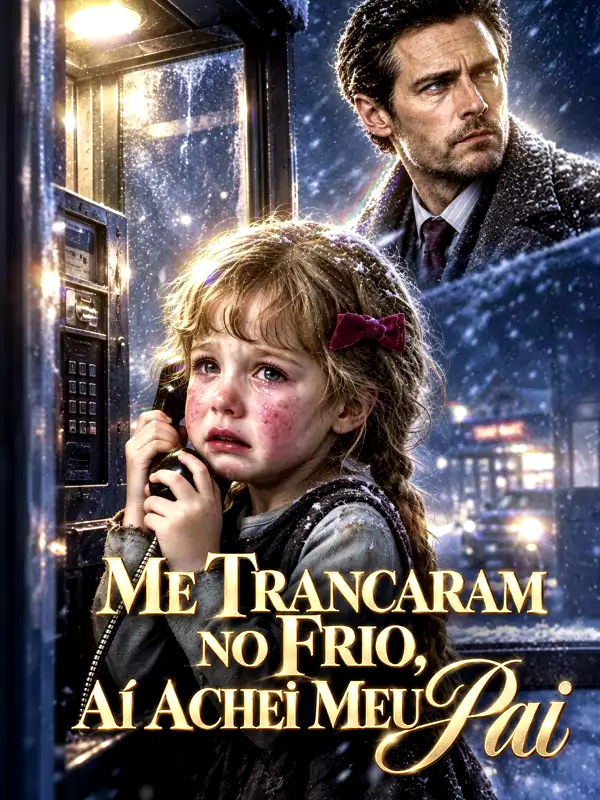 Me Trancaram no Frio, Aí Achei Meu Pai
