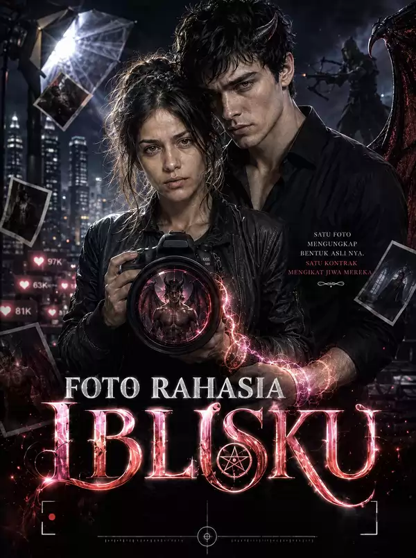 Foto Rahasia Iblisku