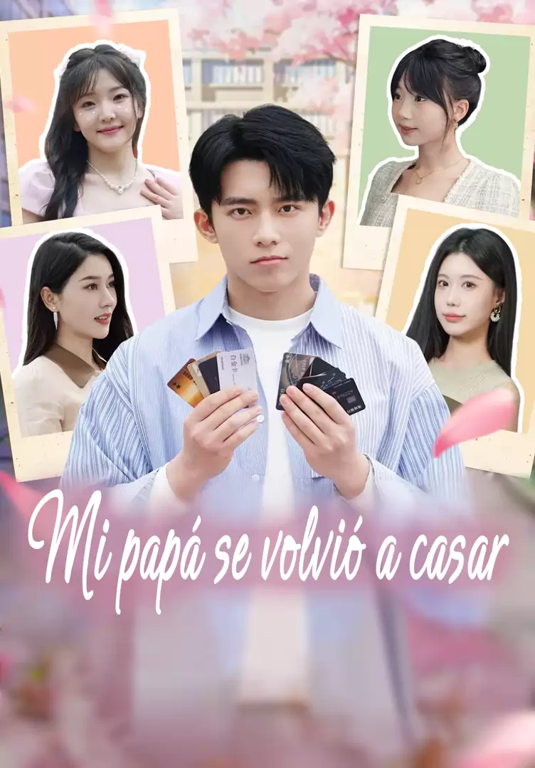 Mi papá se volvió a casar