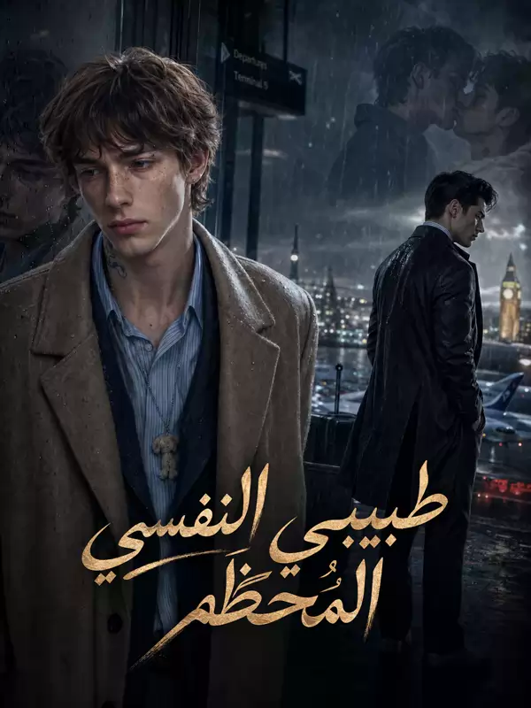 طبيبي النفسي المُحطَّم