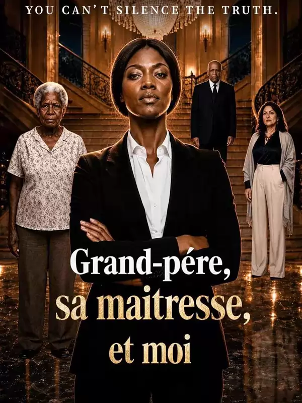 Grand-père, sa maîtresse, et moi