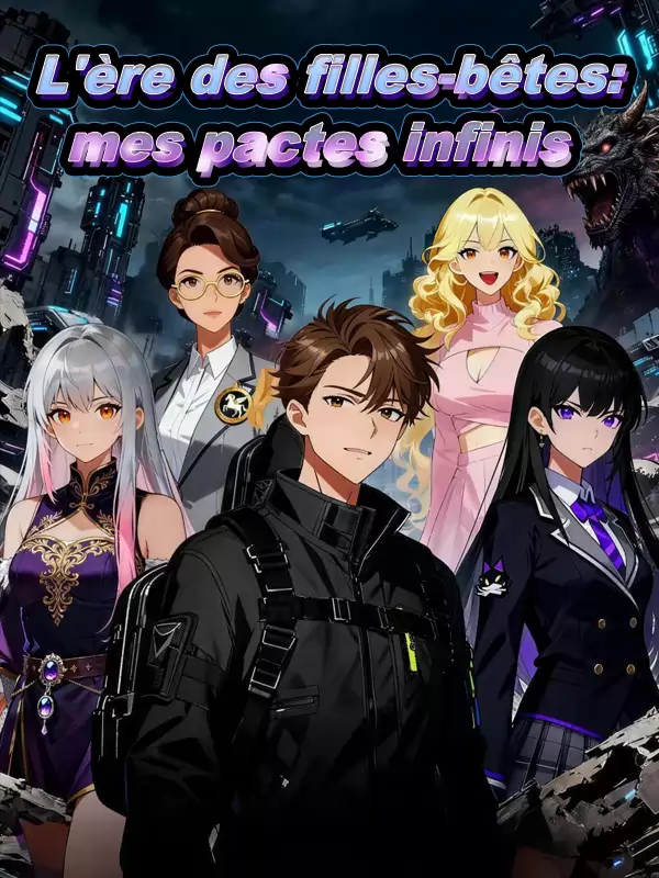 L'ère des filles-bêtes: mes pactes infinis