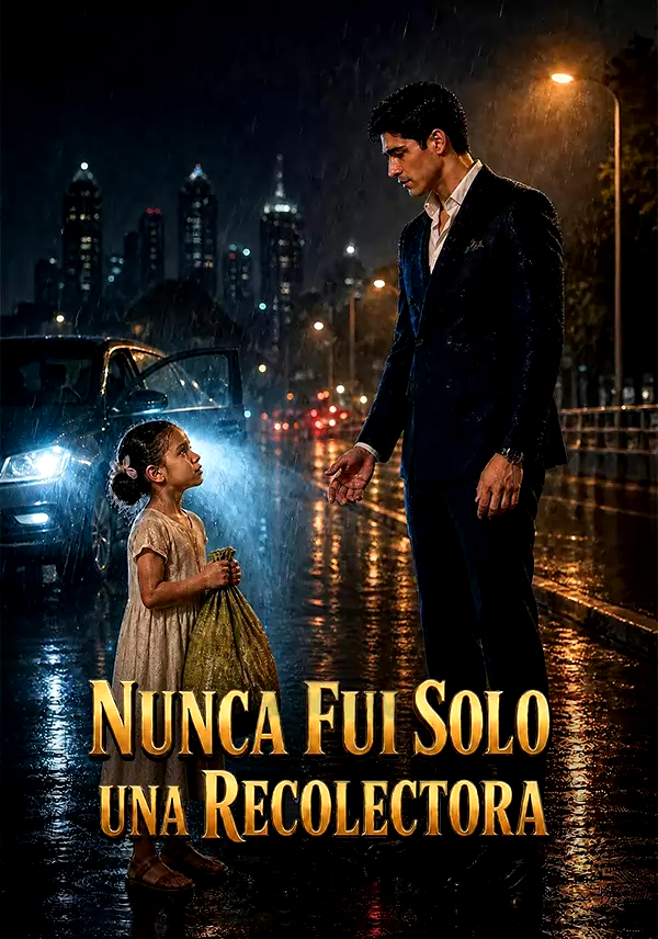 Nunca Fui Solo una Recolectora