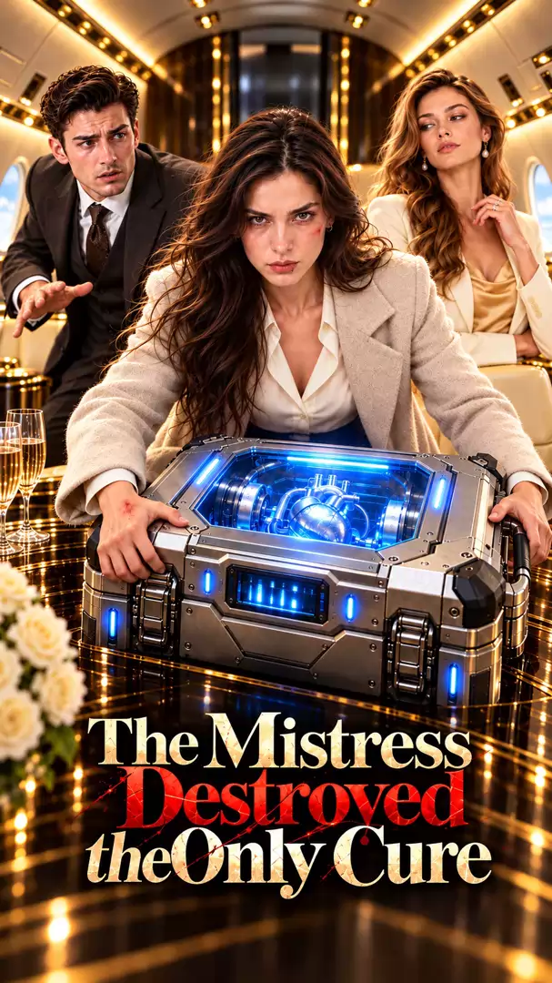 The Mistress Destroyed the Only Cure