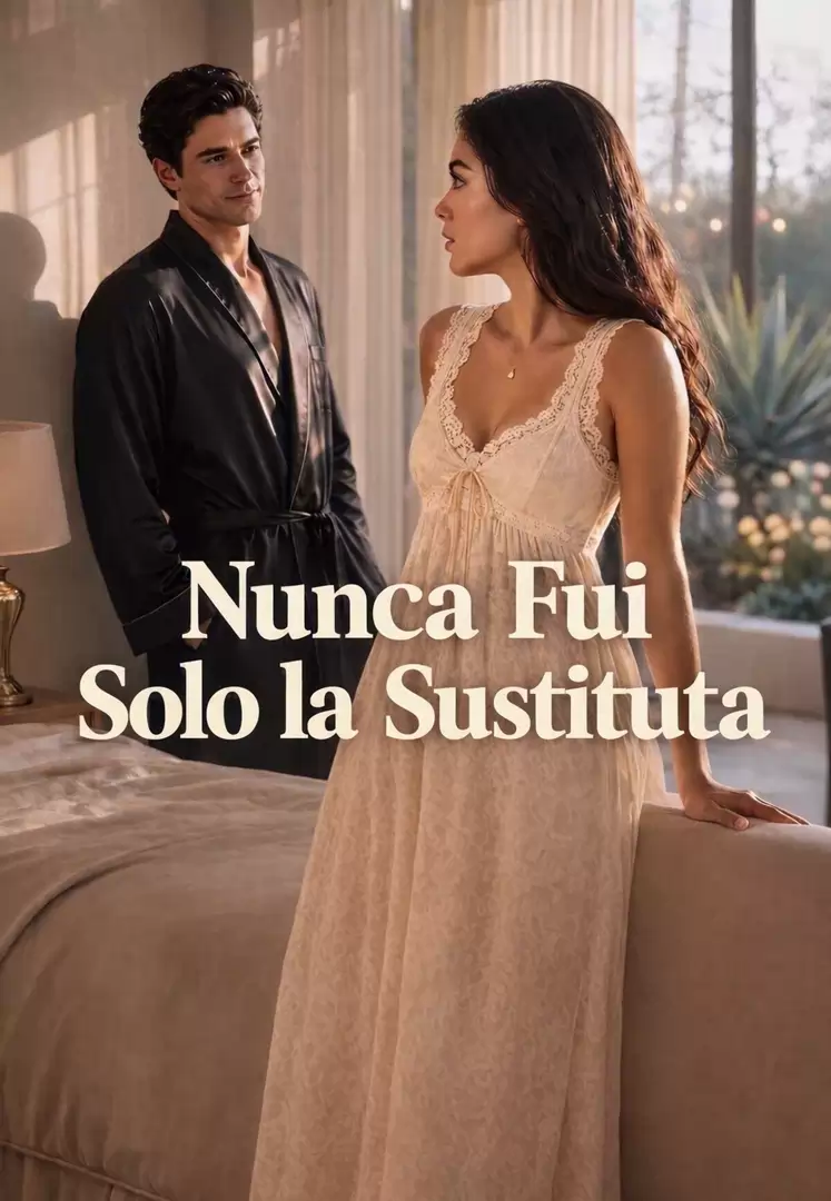 Nunca Fui Solo la Sustituta