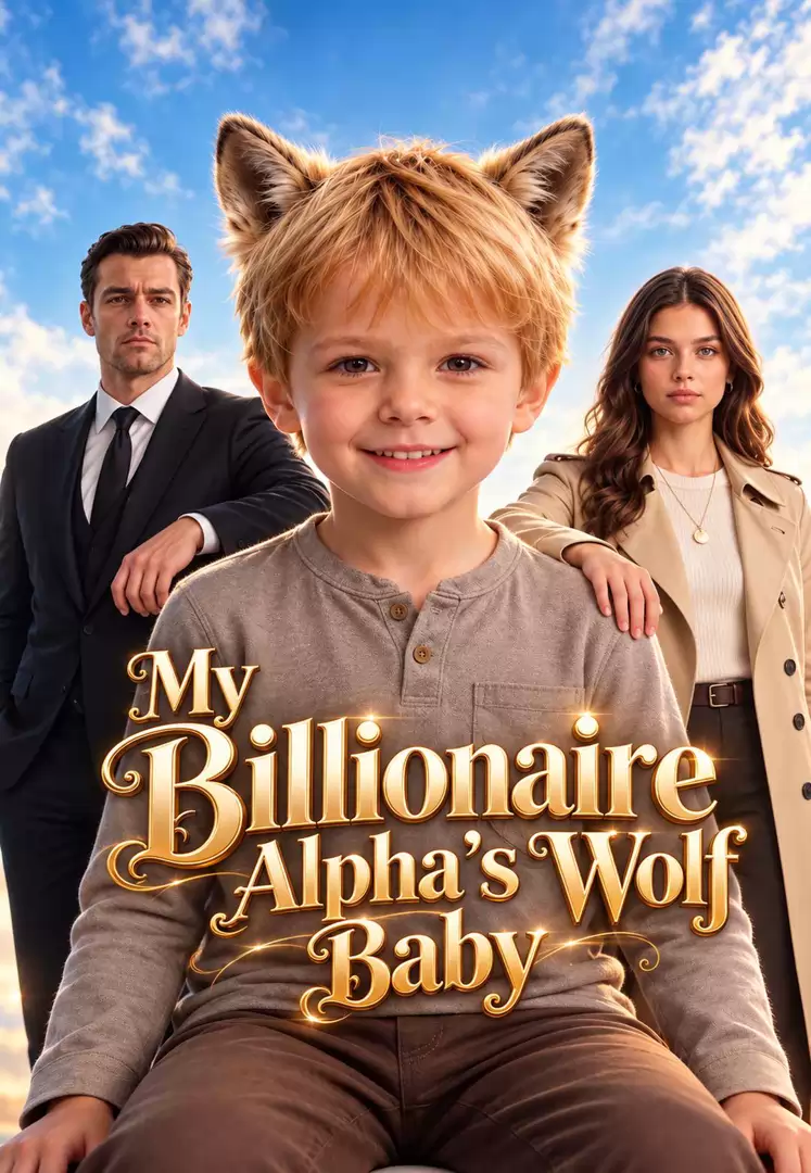 My Billionaire Alpha’s Wolf Baby