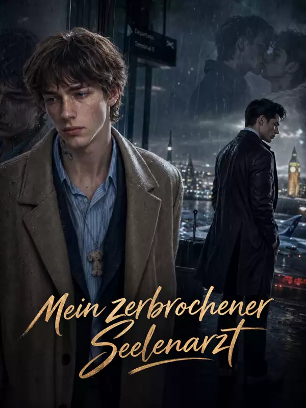 Mein zerbrochener Seelenarzt