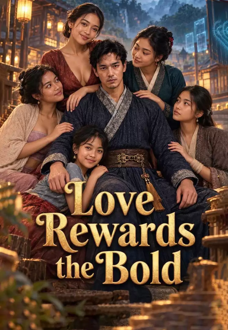 Love Rewards the Bold