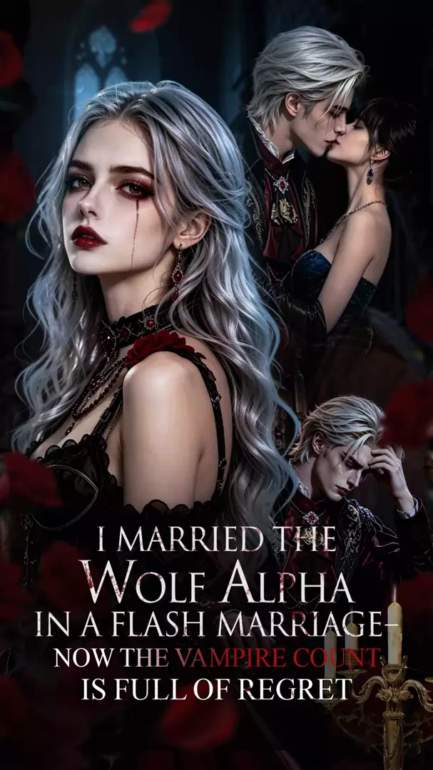 I MARRIED THE WOLF ALPHA IN A FLASH MARRIAGE NOW THE VAMPIRE COUNT IS FULL OF REGRET