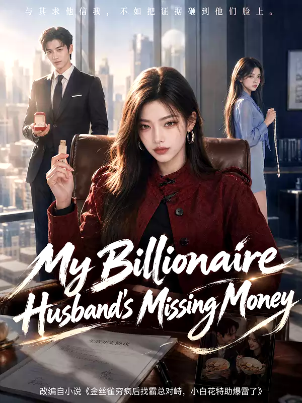 My Billionaire Husband's Missing Money