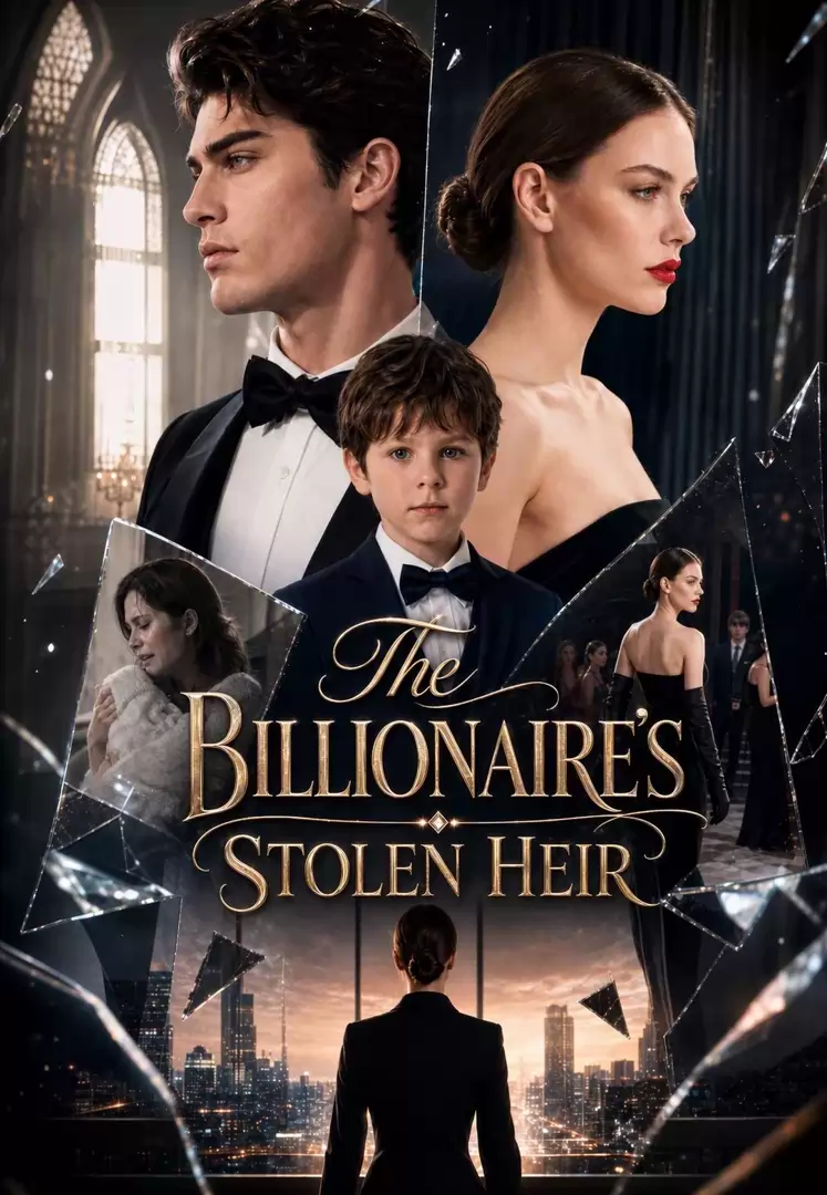 The Billionaire's Stolen Heir