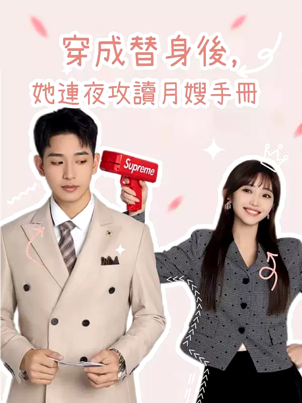 穿成替身後，她連夜攻讀月嫂手冊