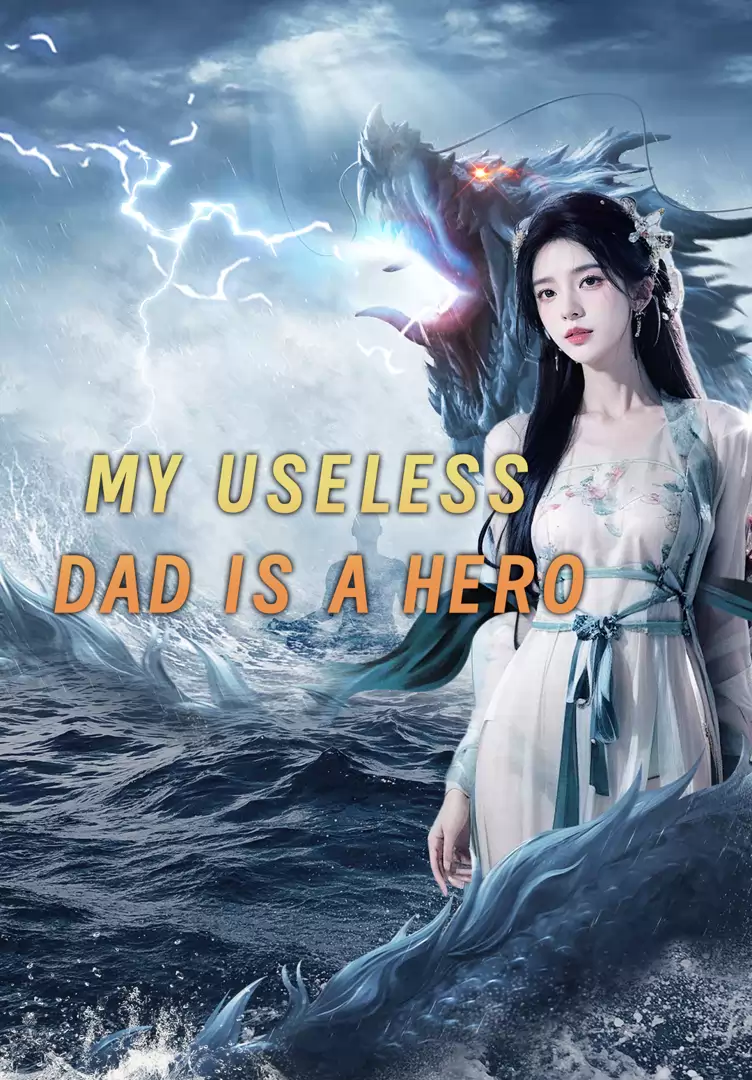 My Useless Dad Is a Hero
