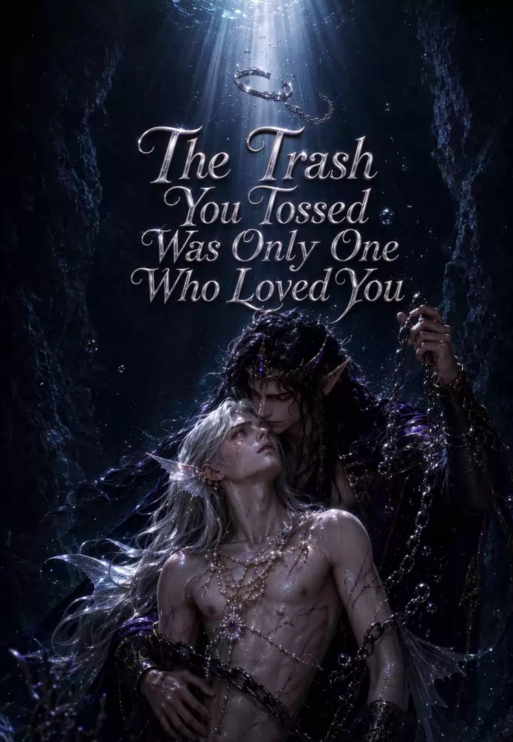The Trash You Tossed Was Only One Who Loved You