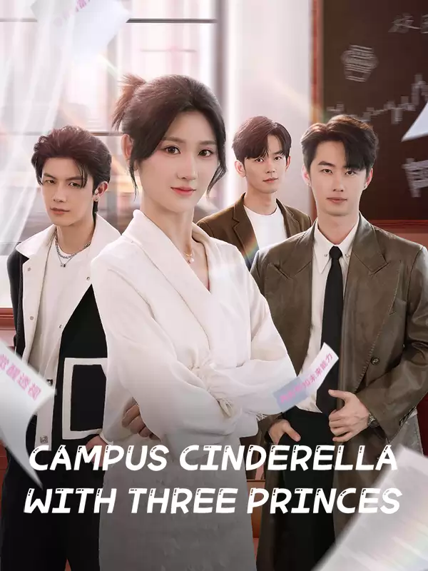 Campus Cinderella with Three Princes