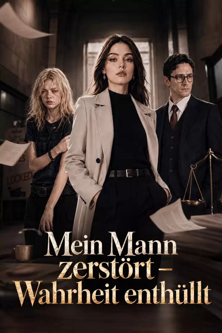 Mein Mann zerstört – Wahrheit enthüllt