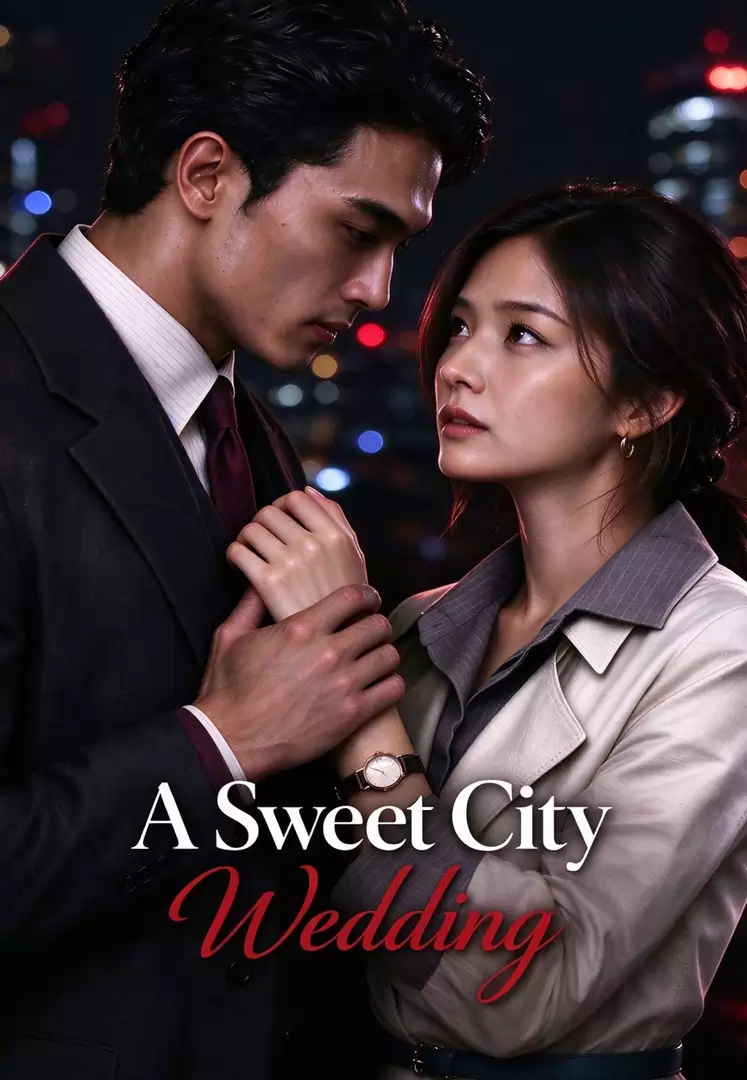 A Sweet City Wedding
