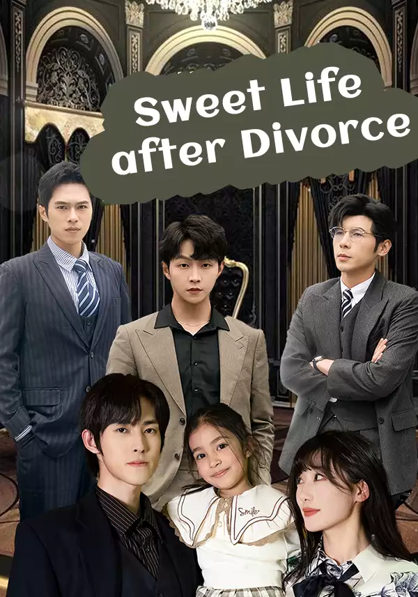 Sweet Life after Divorce