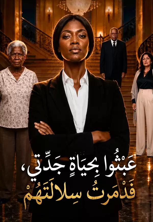 عَبثوا بِحياة جدّتي، فدمرتُ سلالتهم
