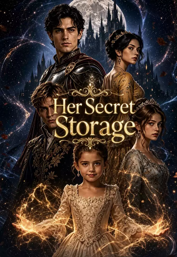Her Secret Storage
