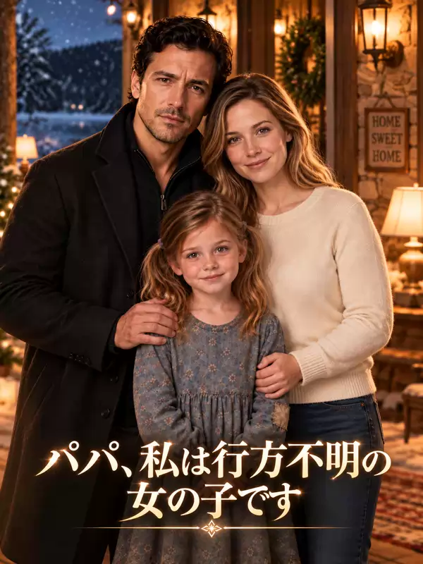 パパ、私は行方不明の女の子です