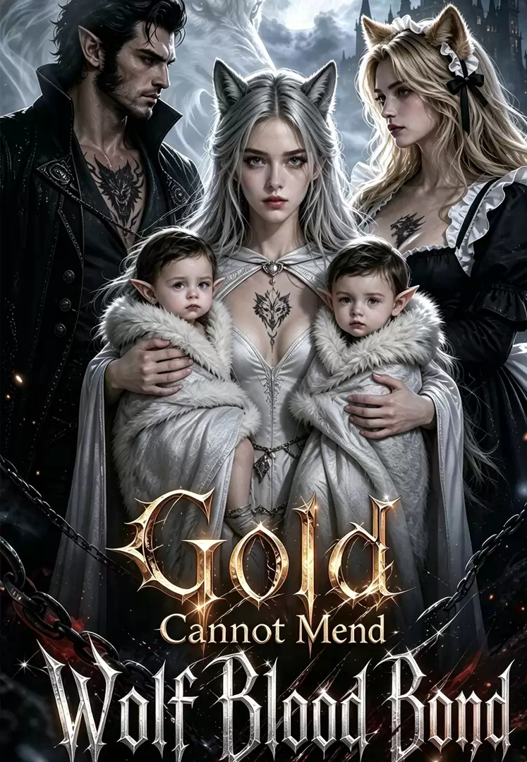 Gold Cannot Mend Wolf Blood Bond