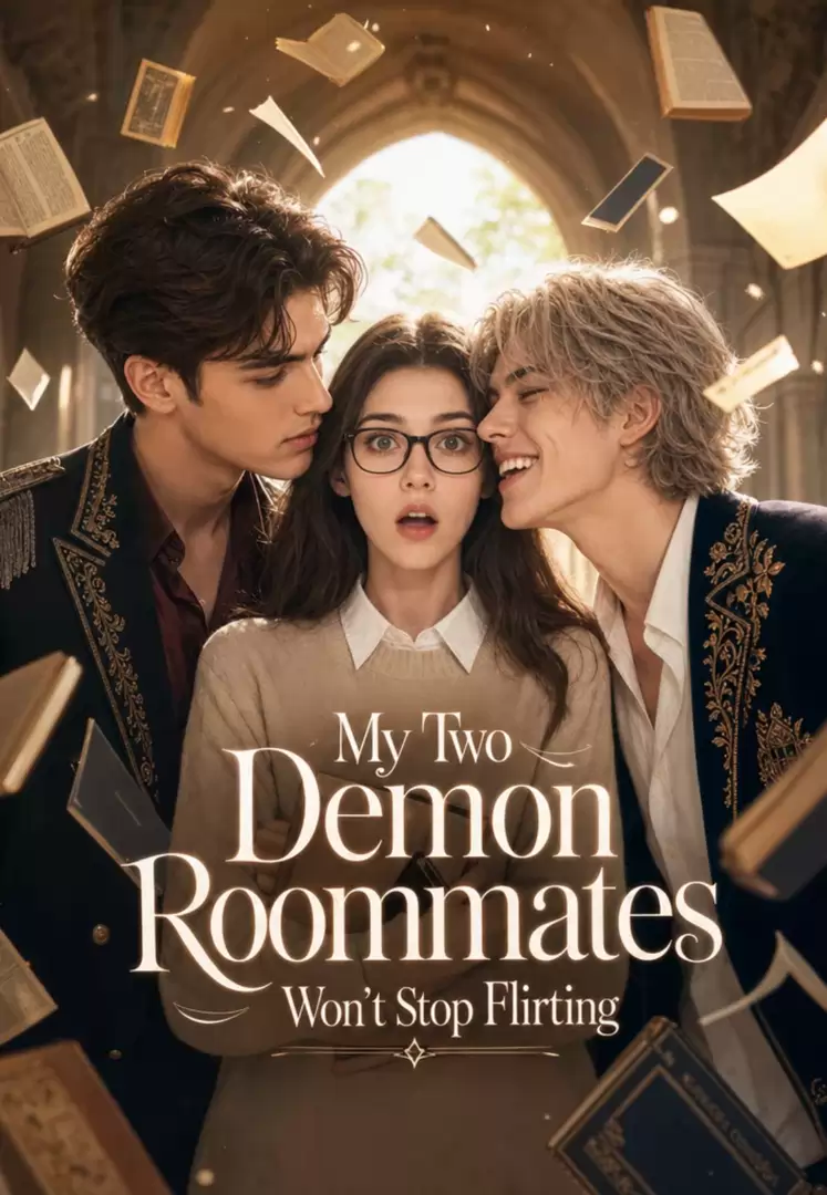 My Two Demon Roommates Won’t Stop Flirting