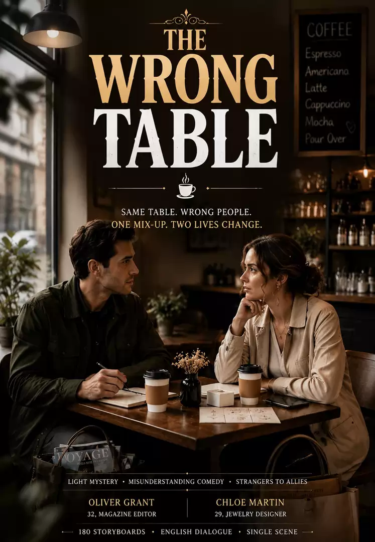 The Wrong Table