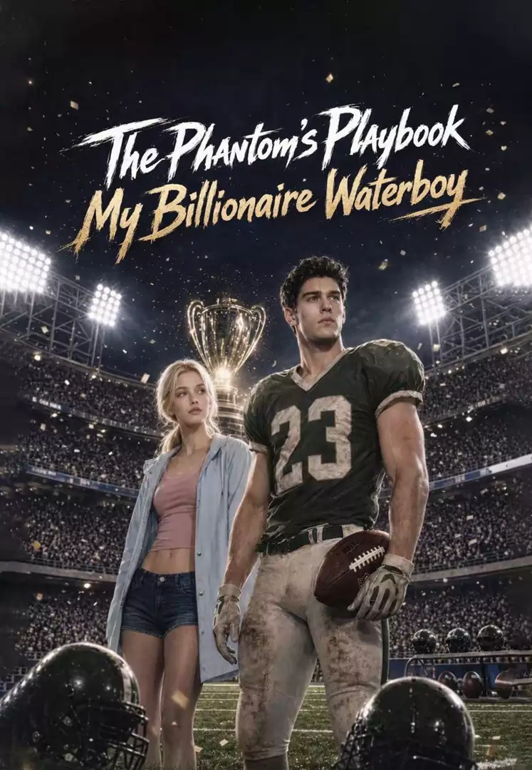 The Phantom's Playbook My Billionaire Waterboy