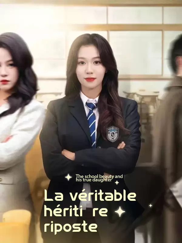 La véritable héritière riposte