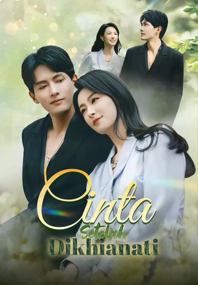 Cinta Setelah Dikhianati